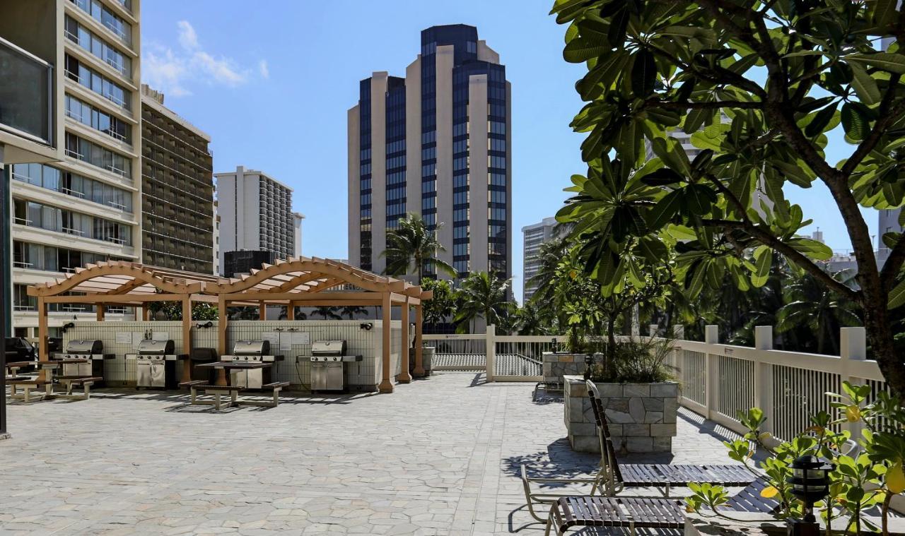 Beautifully Upgraded Studio Close To Waikiki Beach Appartement Honolulu Buitenkant foto