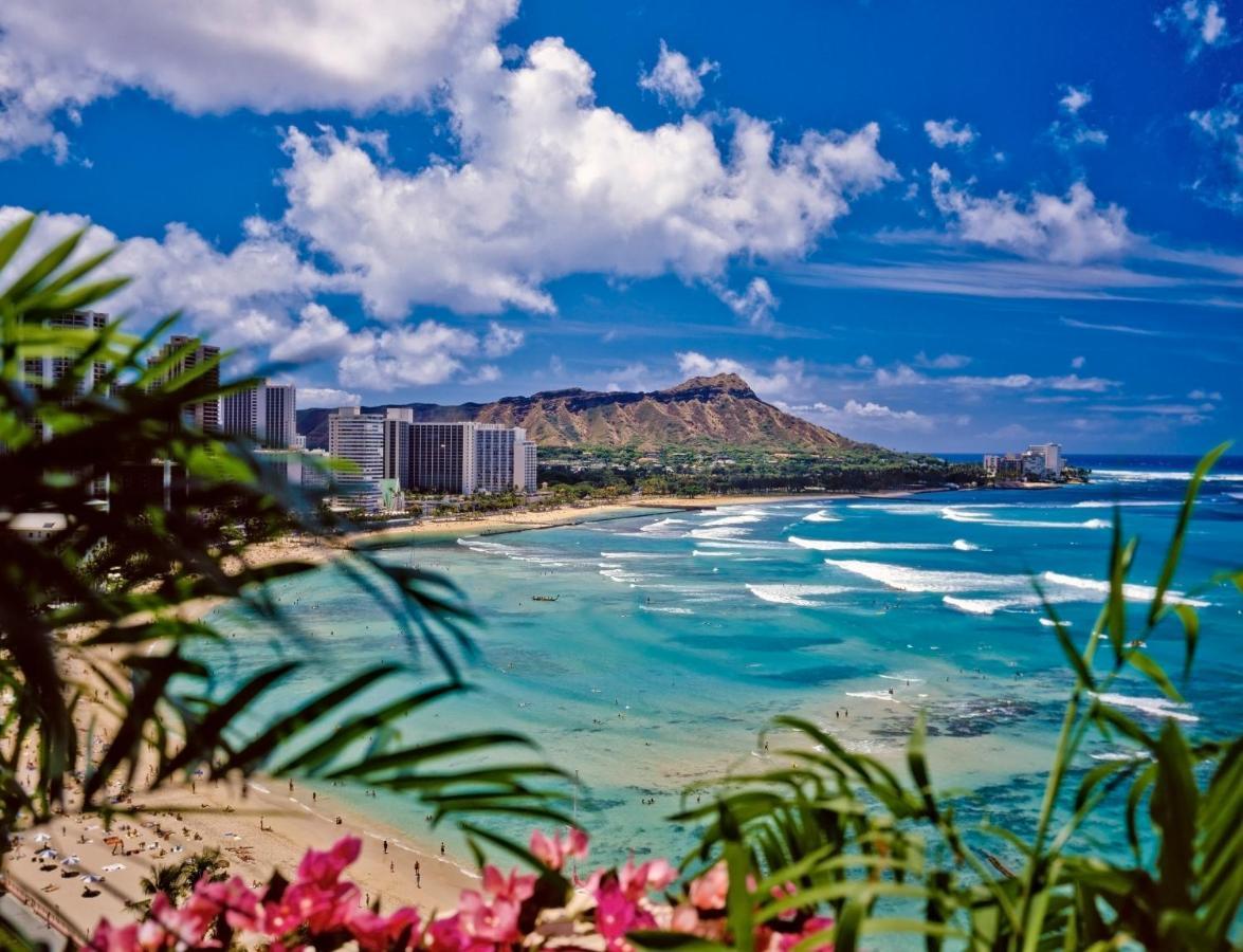 Beautifully Upgraded Studio Close To Waikiki Beach Appartement Honolulu Buitenkant foto